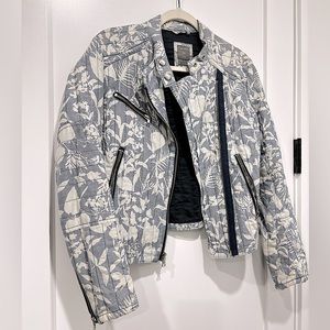 Padded cotton spring jacket by The Gap